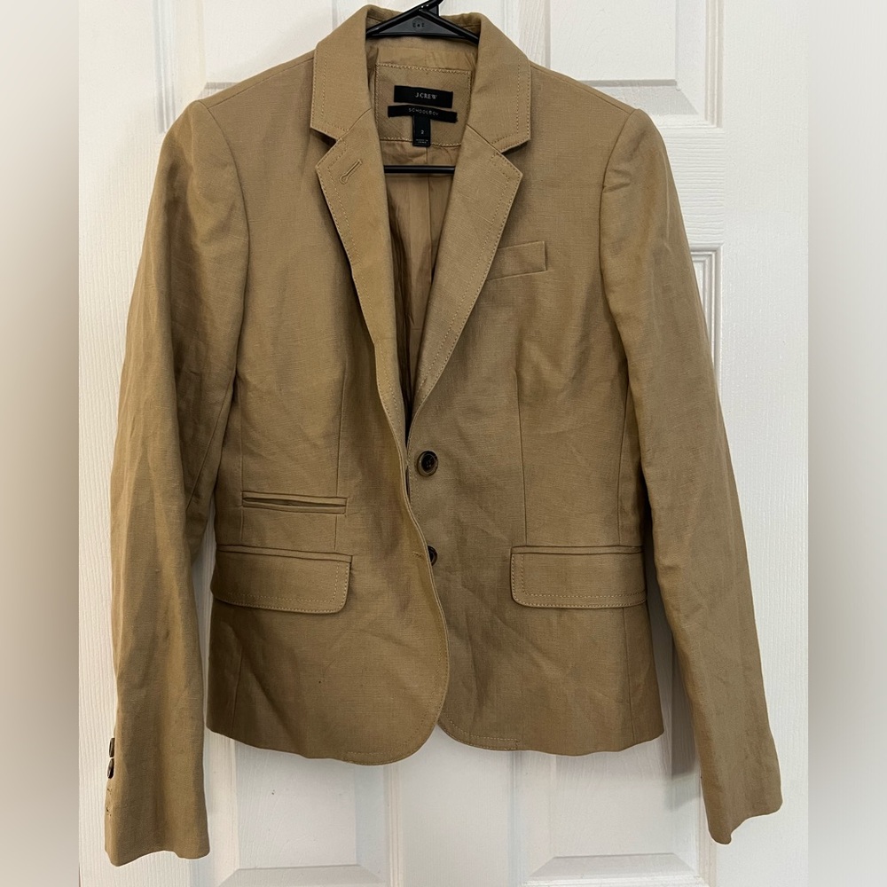 J. Crew Blazer